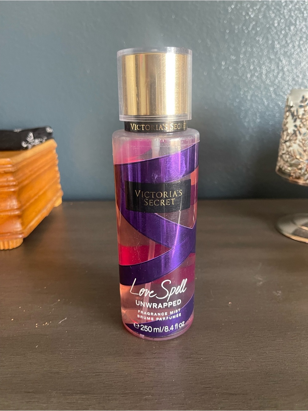 Victoria's Secret Love Spell Unwrapped